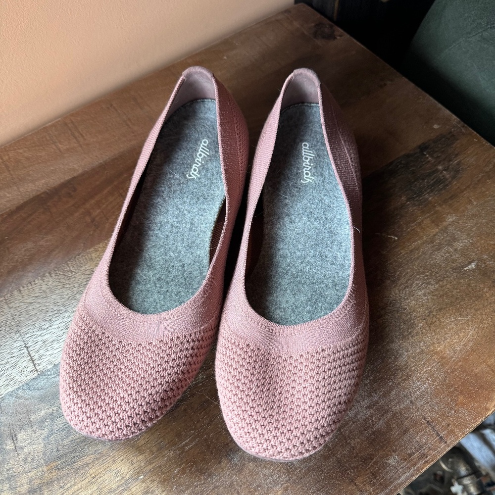 Allbird ballet flats